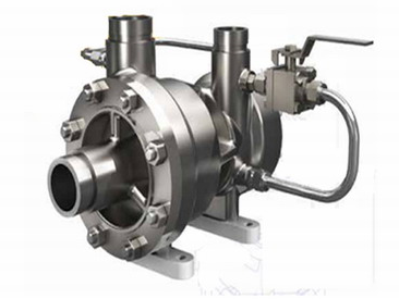 Energy Recovery 涡轮增压