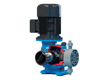 α-Dose机械隔膜计量泵